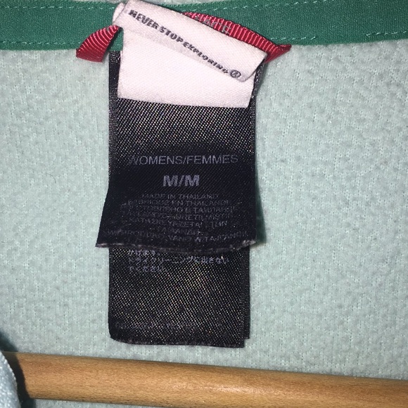 The North Face Women’s Fleece M/M - Picture 4 of 4